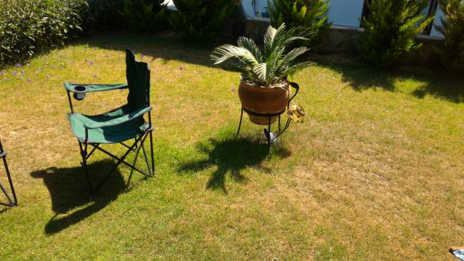 Bahçe silindirleri: kendi ellerimi yapabilir miyim Bahçe silindirleri: kendi ellerimi yapabilir miyim