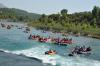 Bekonak ay / Rafting