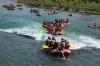 Bekonak ay / Rafting