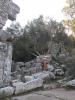 Thermessos Antik ehri- Hamam