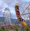 Bayramda Lunapark