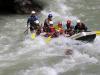 Barhal aynda Rafting- Yusufeli