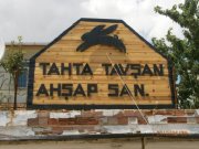 Tahta Tavşan Ahşap San.