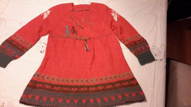 Name:  Grandma's own design knitted dress.jpg
Views: 623
Size:  29.3 KB